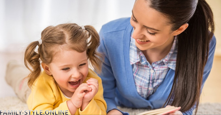 Как научить читать ребенка