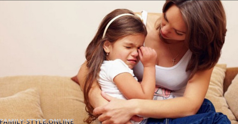 Как успокоить ребенка: 10 способов