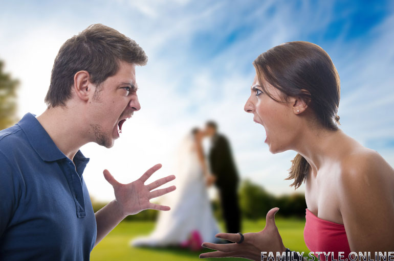Как пережить развод