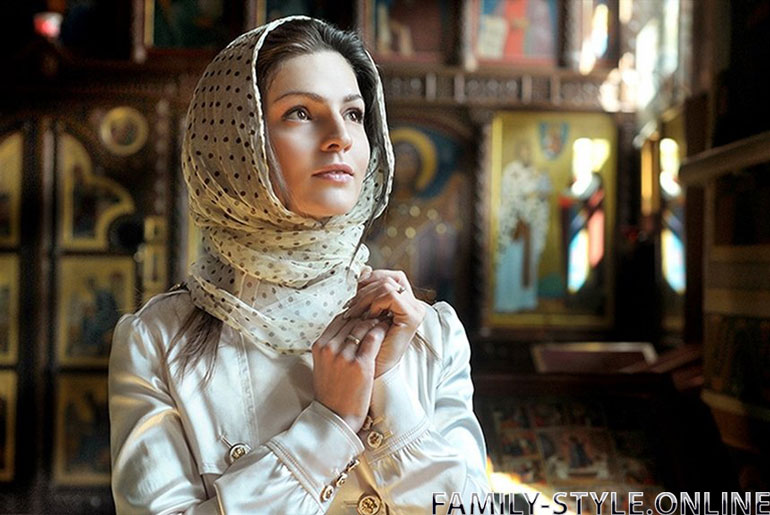 Именины сегодня женские по православному календарю