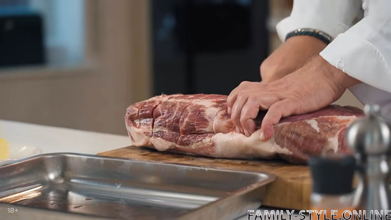 Как приготовить мясо