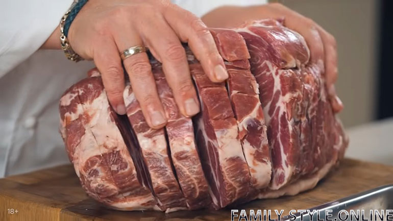 Как приготовить мясо