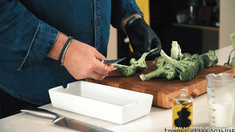 Как приготовить брокколи вкусно и полезно