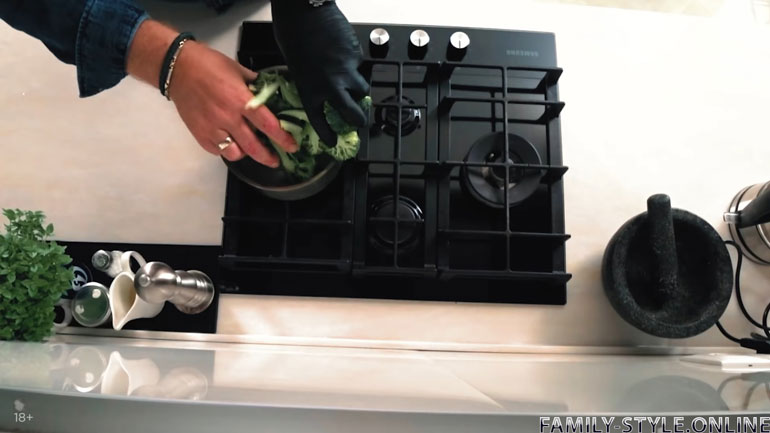 Как приготовить брокколи вкусно и полезно