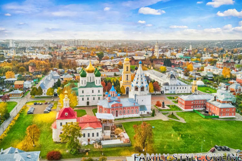 Куда поехать на выходные из Москвы: топ 7 идей