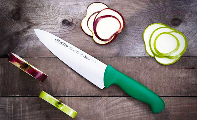 Лучшие кухонные ножи: рейтинг